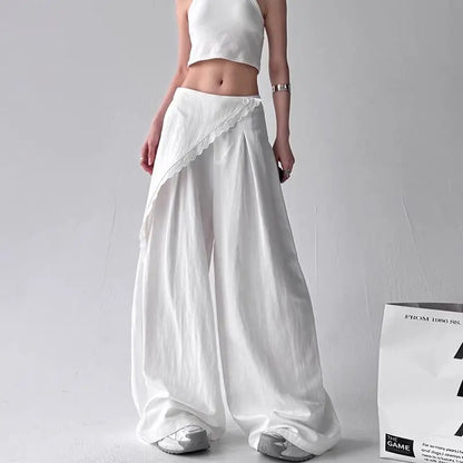 Flowy Wrap Pants