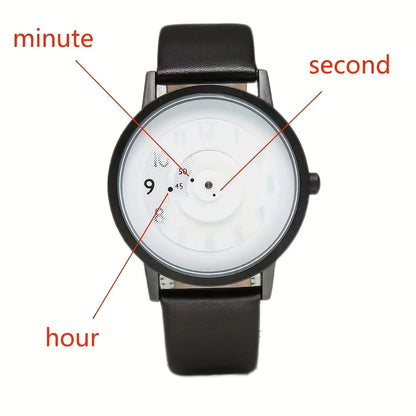Velare Disc Watch