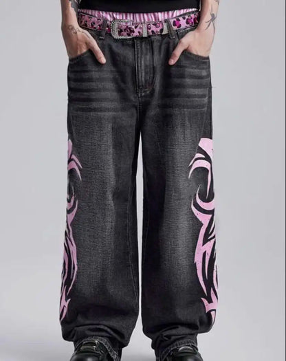 JayjayK Denim Jeans