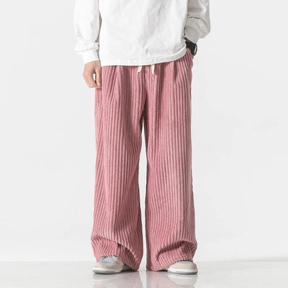 Corduroy Backtrack Pants