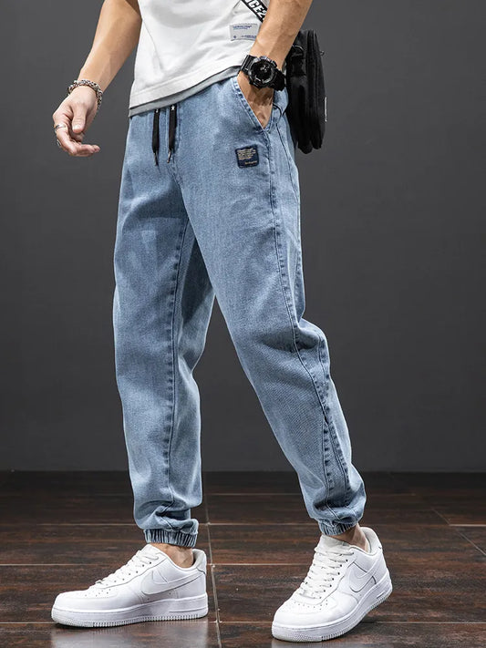 Jean Joggers