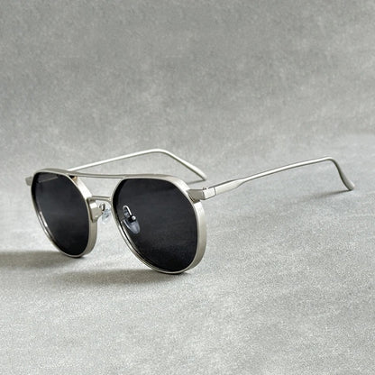 Titanio Round Shades