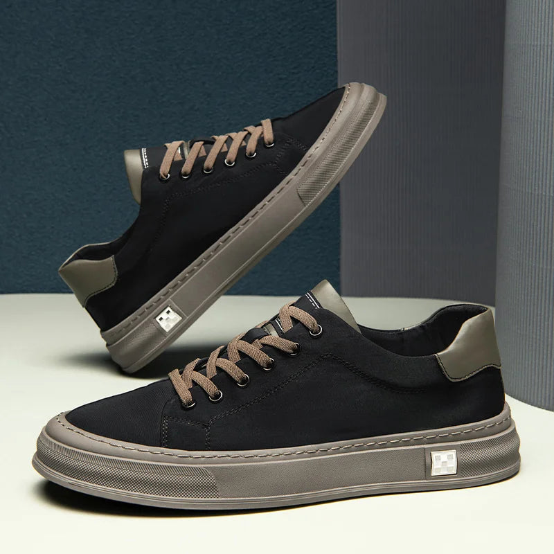 Fade Low Tops