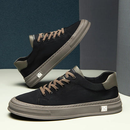 Fade Low Tops