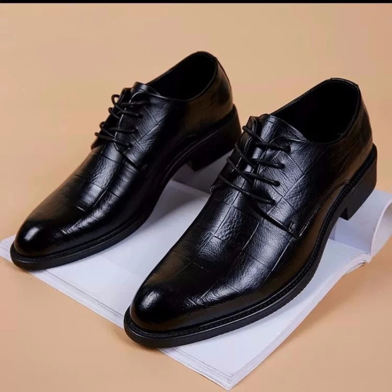 Genuine Oxfords