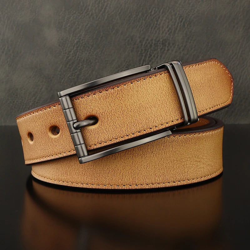 Genuine Leather Belt