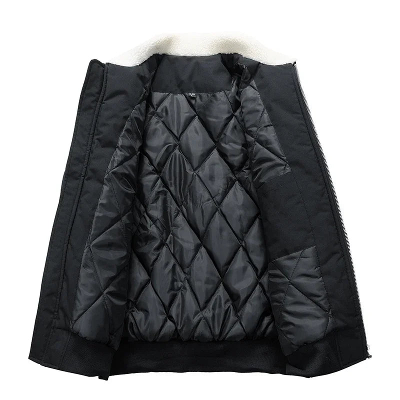 Alvieno Puff Jacket