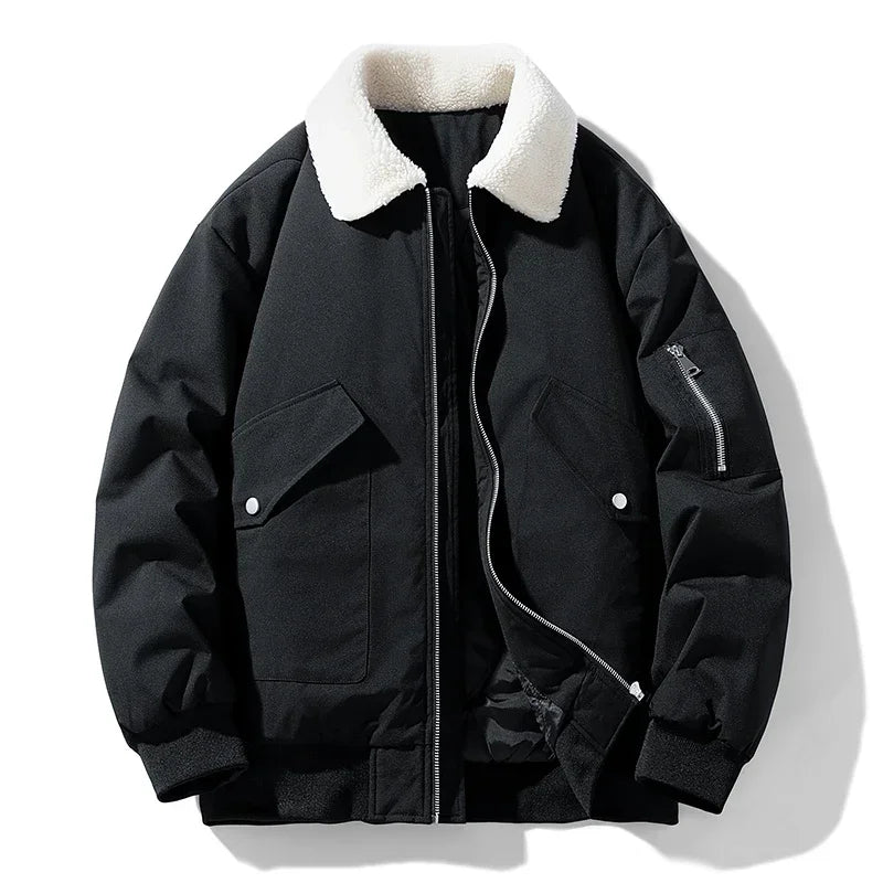 Alvieno Puff Jacket