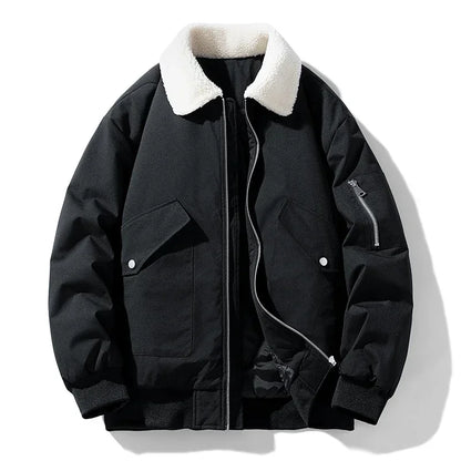 Alvieno Puff Jacket