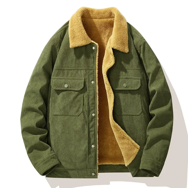 Safari Corduroy Jacket