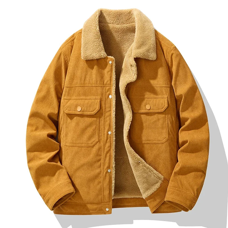 Safari Corduroy Jacket