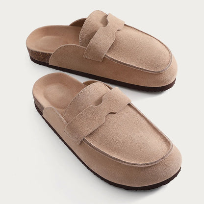 Kidmi Suade Slippers