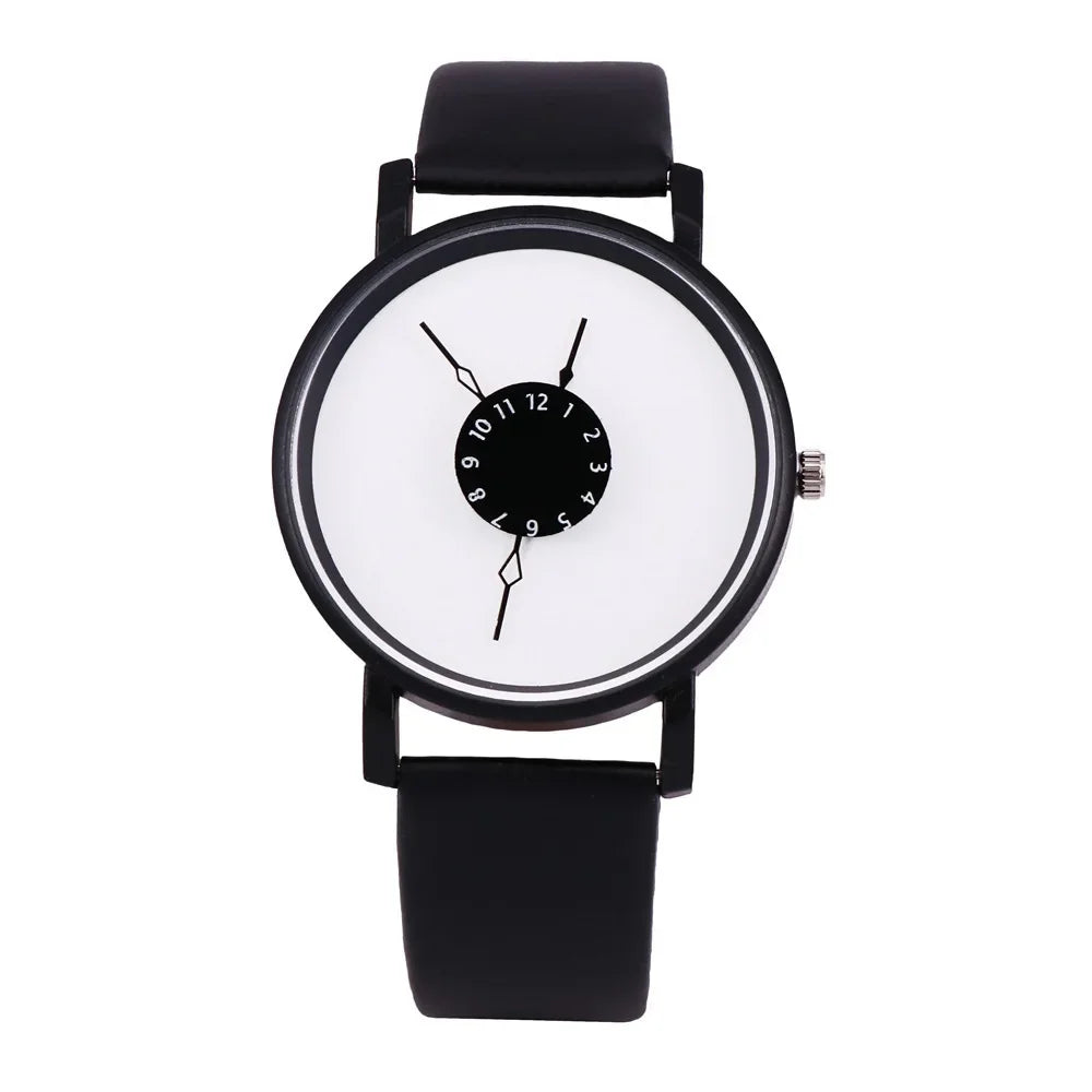 Liscio Modern Timepiece