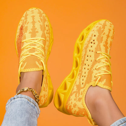 Veloce Knit Sneakers
