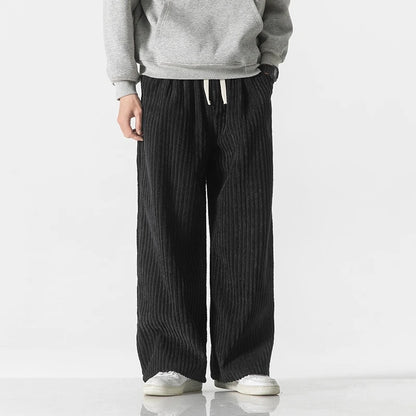 Corduroy Backtrack Pants
