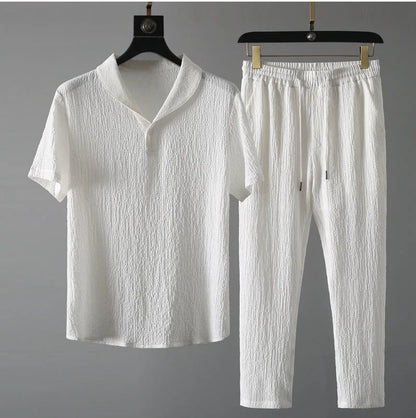 Linen Rivera Set
