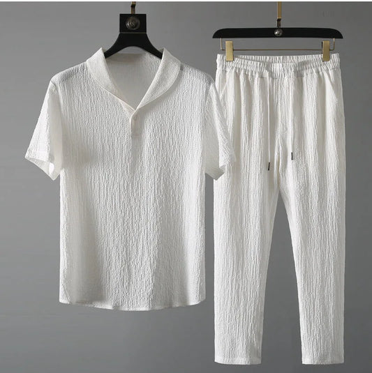 Linen Rivera Set