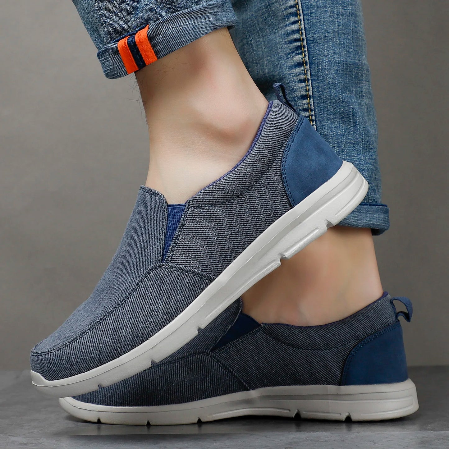 Quotidiano Slip-Ons