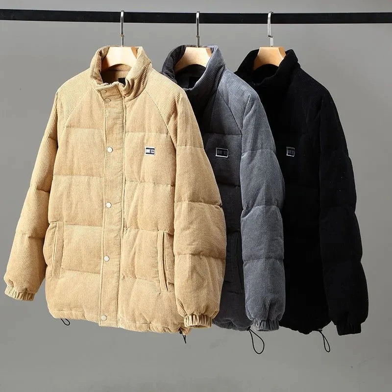 Cain Puff Jacket