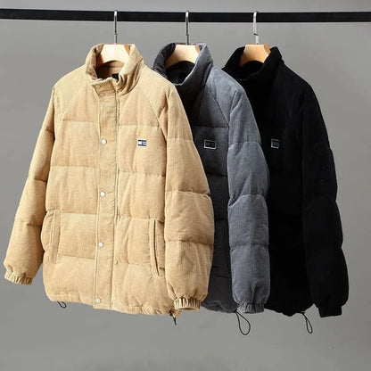 Cain Puff Jacket