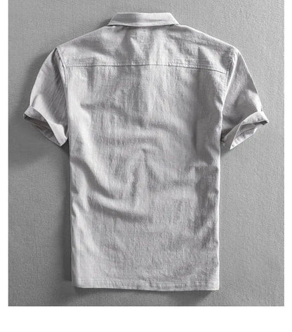 Linen Breeze Polo