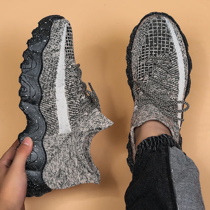 Vita Woven Sneakers