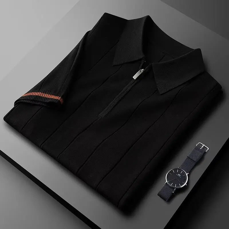 Sarto Knit Polo