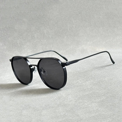 Titanio Round Shades