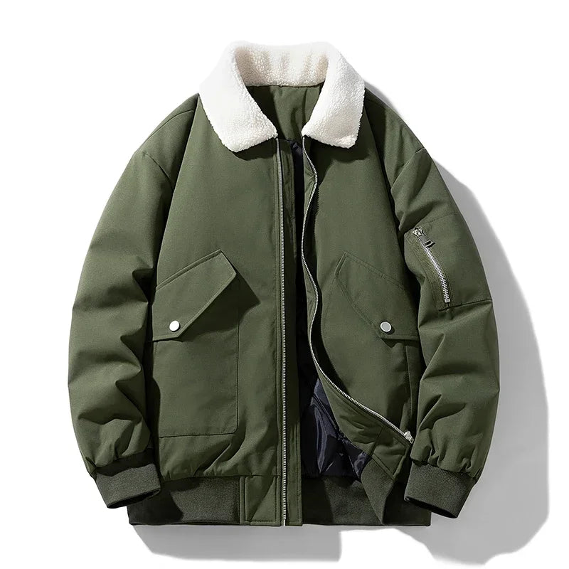 Alvieno Puff Jacket