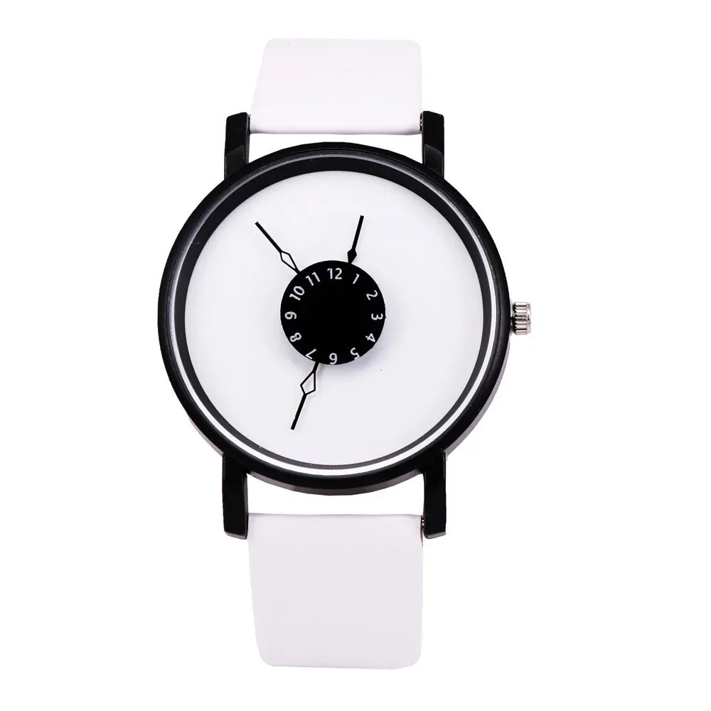 Liscio Modern Timepiece