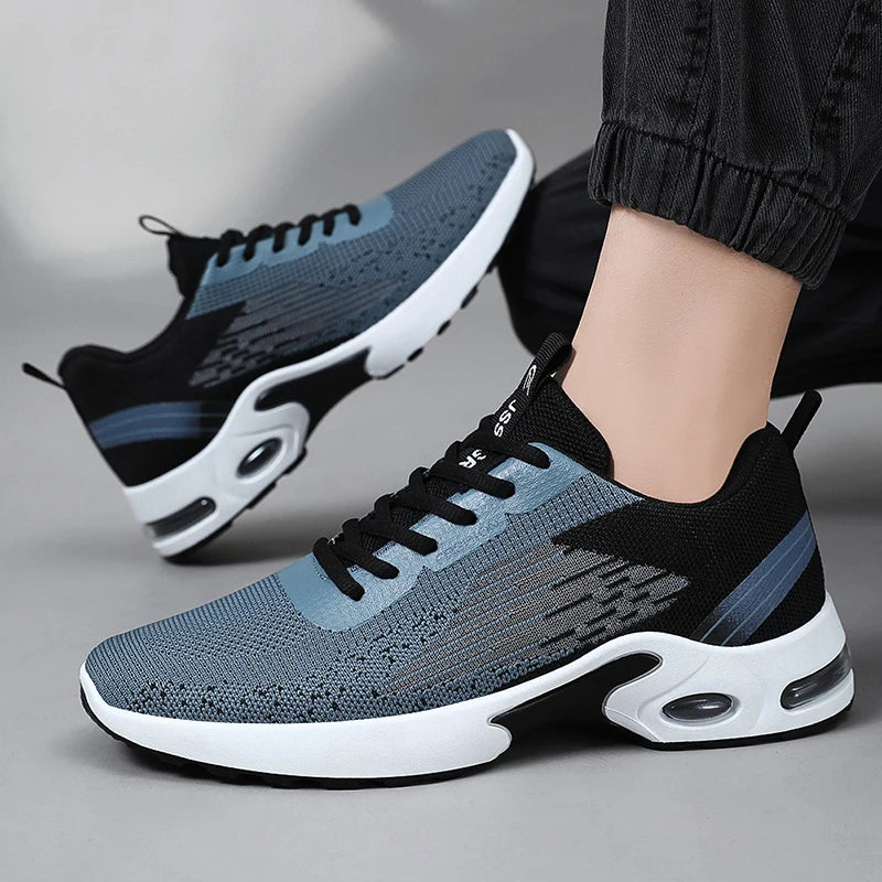 Cielo Knit Running Sneakers