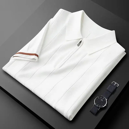 Sarto Knit Polo