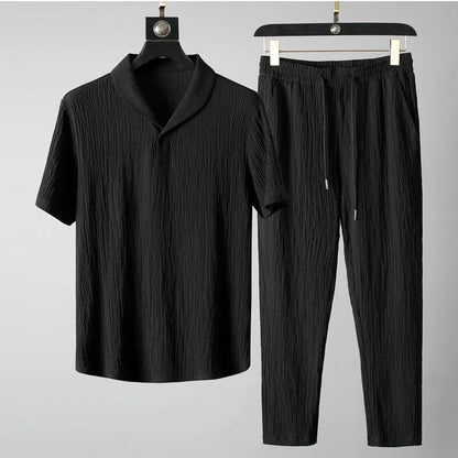 Linen Rivera Set