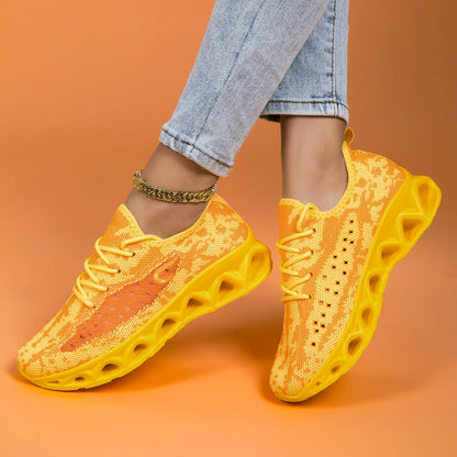 Veloce Knit Sneakers