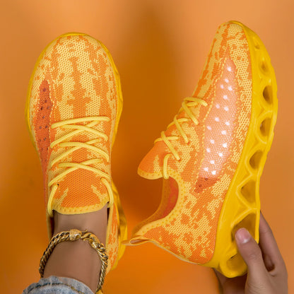 Veloce Knit Sneakers