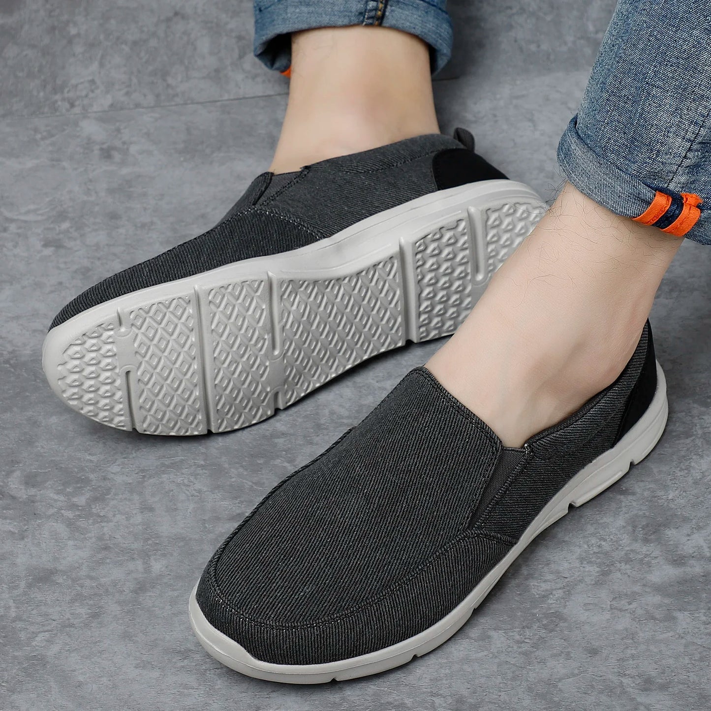 Quotidiano Slip-Ons