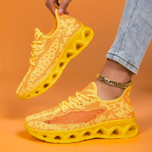 Veloce Knit Sneakers