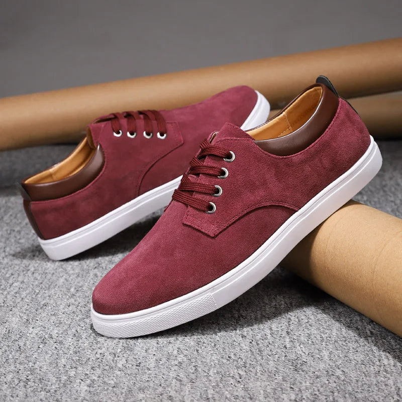 Softline Suade Sneakers