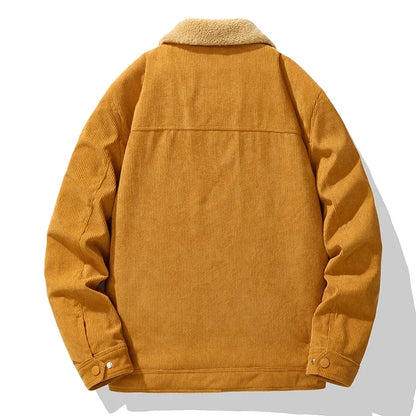 Safari Corduroy Jacket