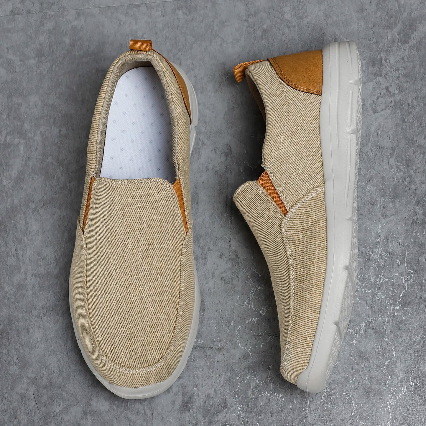 Quotidiano Slip-Ons