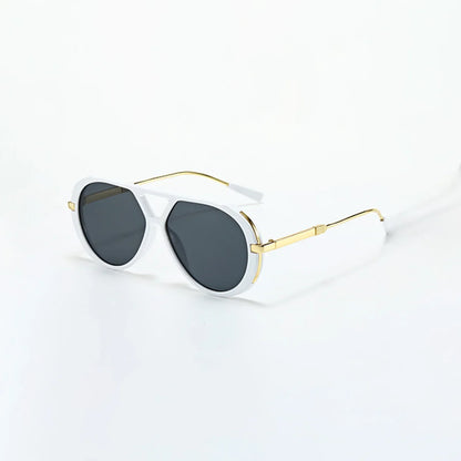 Lunari Retro Sunglasses