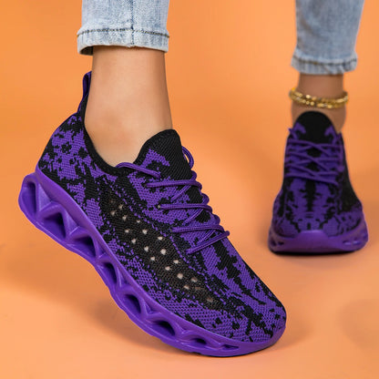 Veloce Knit Sneakers