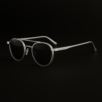 Titanio Round Shades