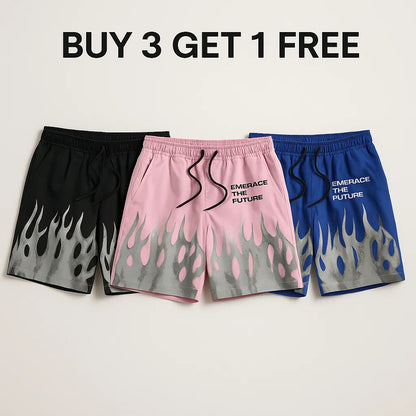 Fiamma Dri-fit Shorts