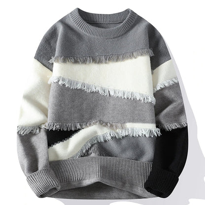 Fusion Wool Sweater